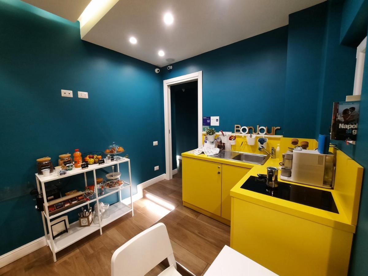 Gea Suite Naples Exterior photo
