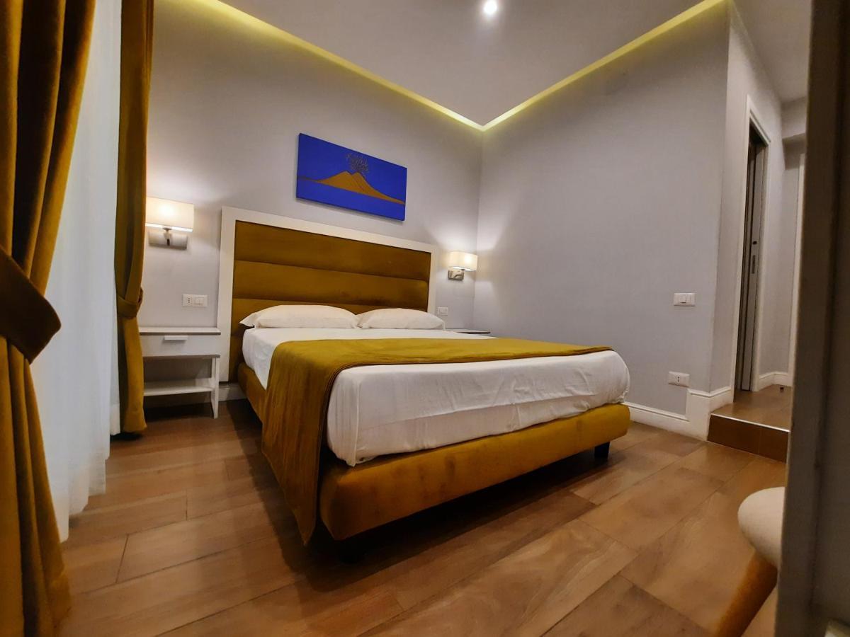 Gea Suite Naples Exterior photo