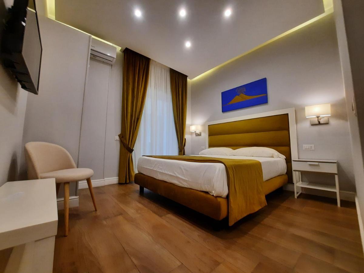 Gea Suite Naples Exterior photo