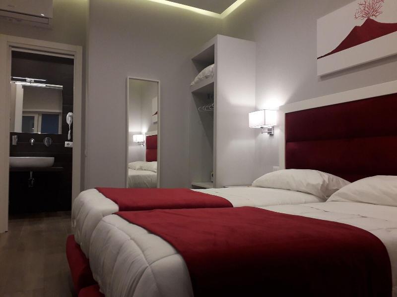 Gea Suite Naples Exterior photo