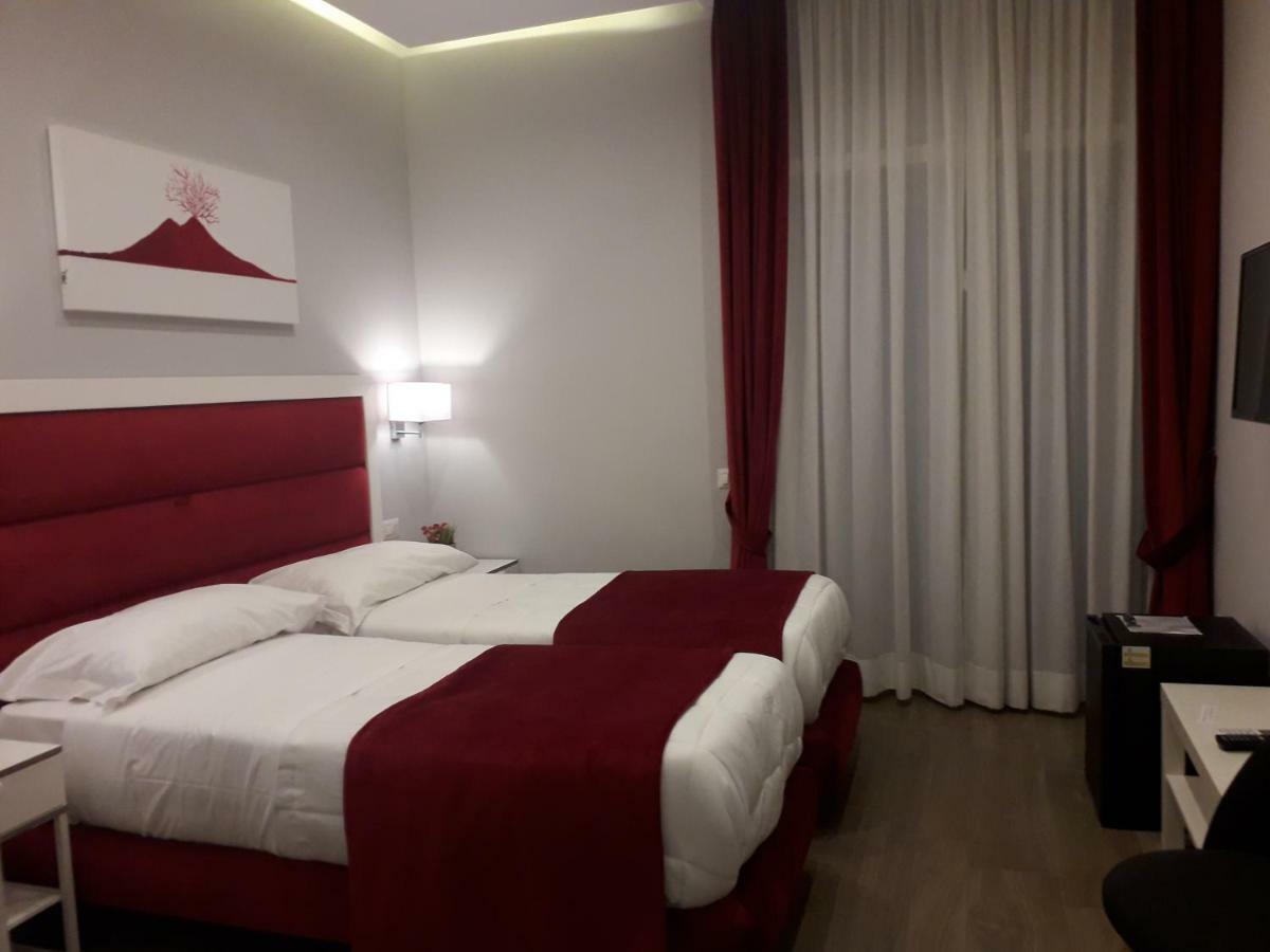 Gea Suite Naples Exterior photo