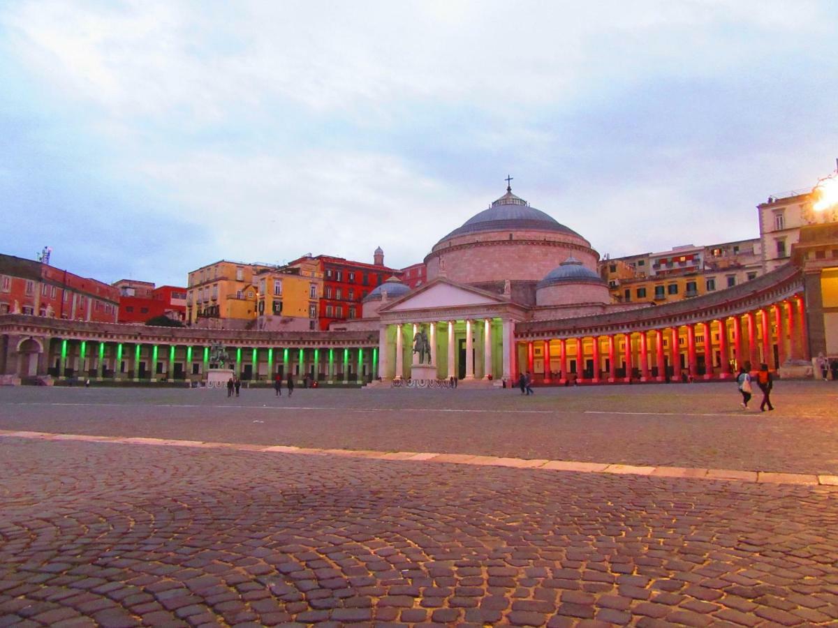 Gea Suite Naples Exterior photo